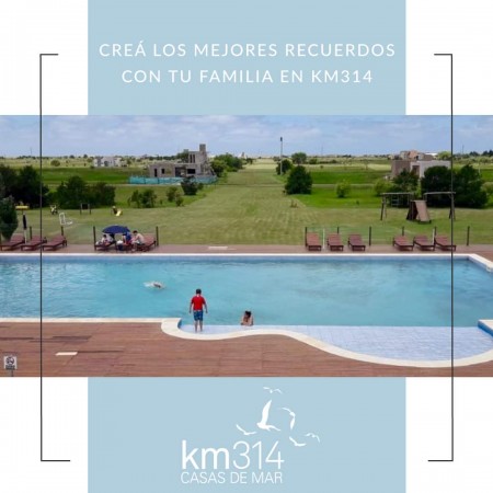 LOTE EN KM 314