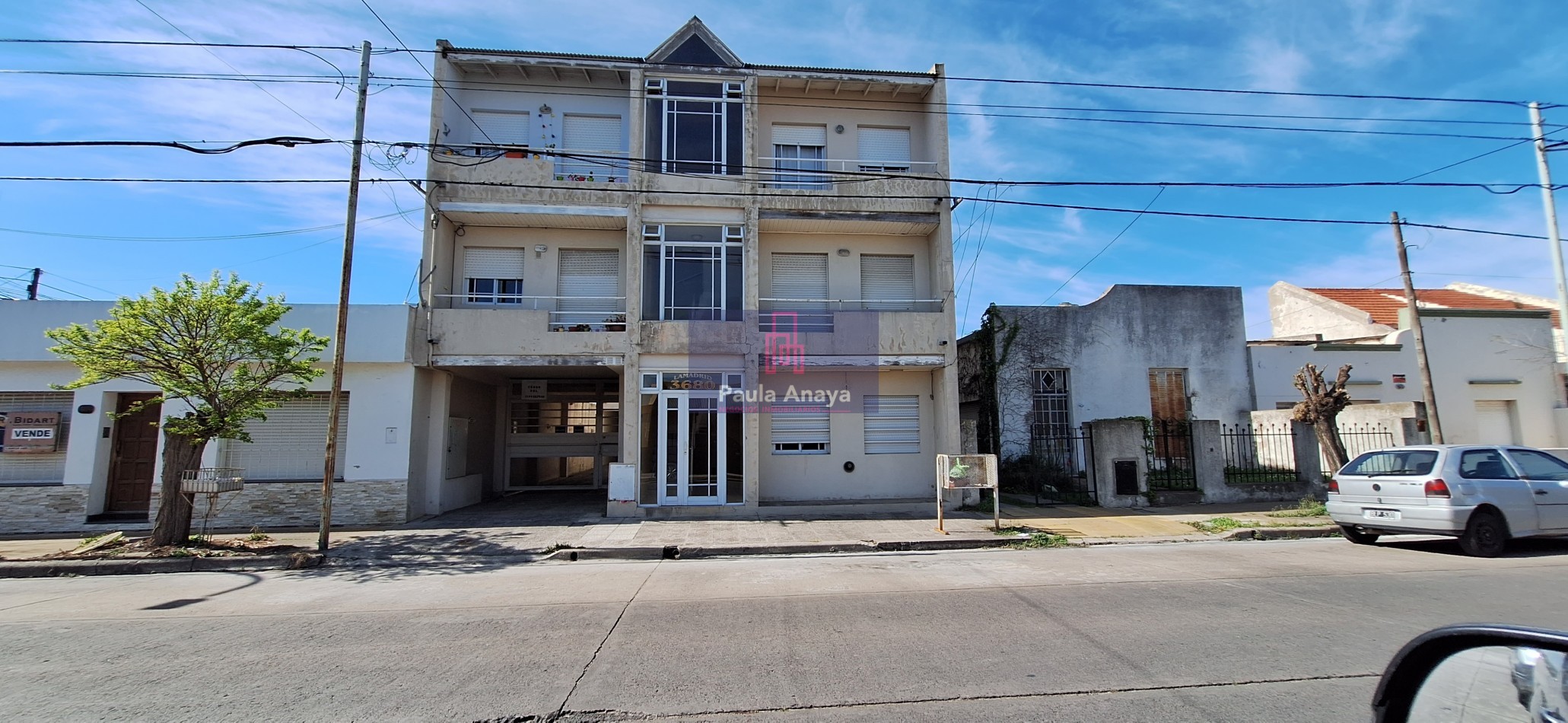 DEPARTAMENTO EN VENTA