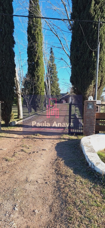 QUINTA EN VENTA