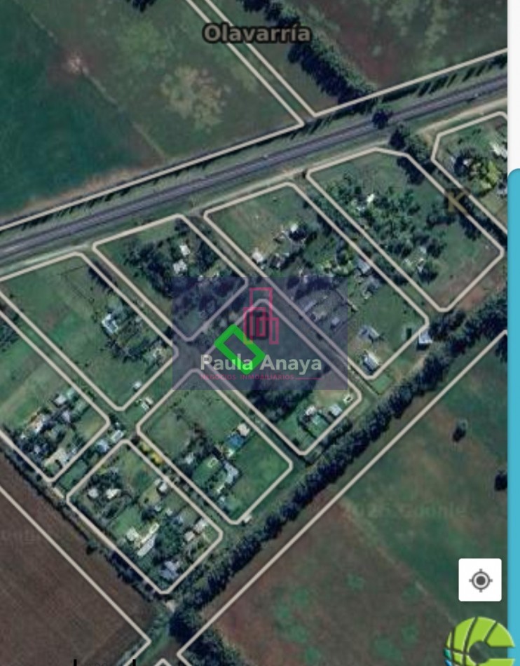 TERRENO EN VENTA