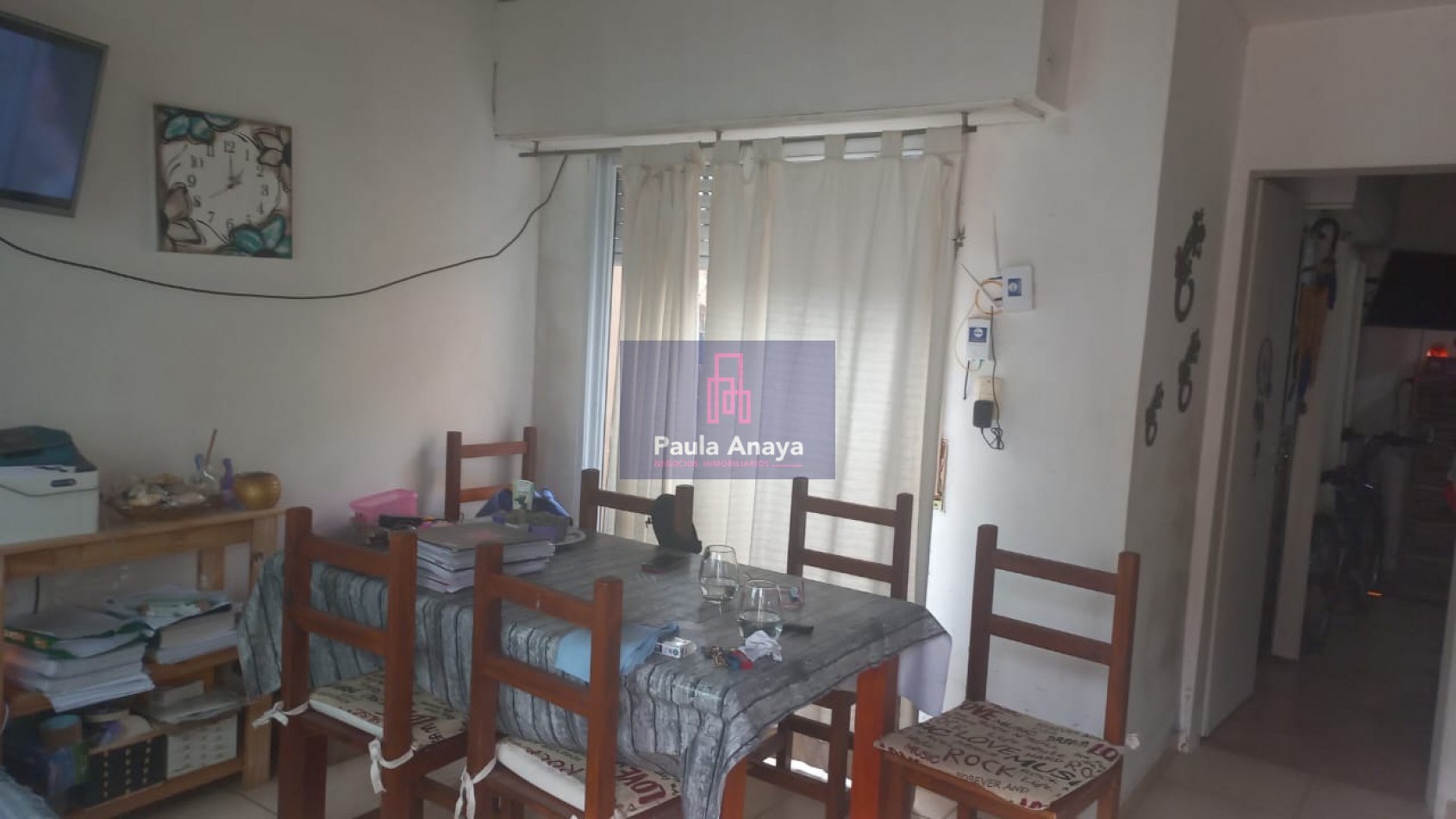 VENTA DEPARTAMENTO