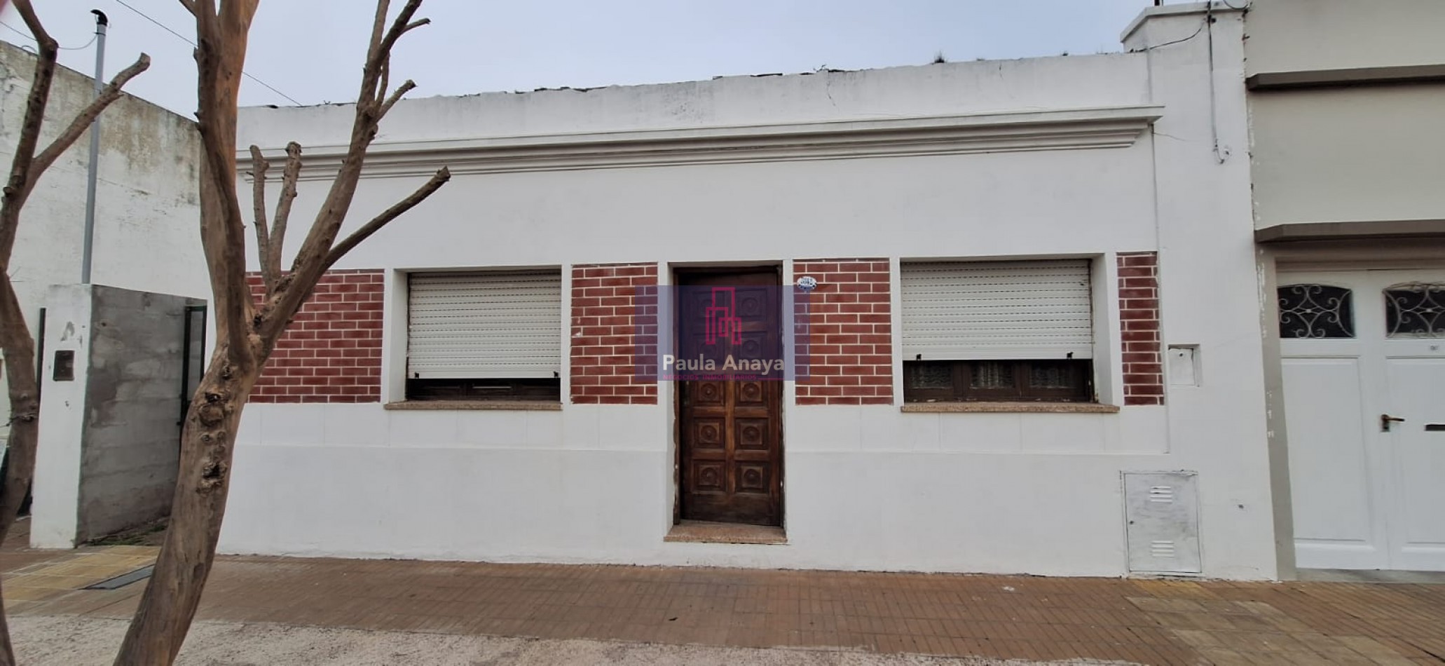 CASA A RECICLAR EN BARRIO MARIANO MORENO