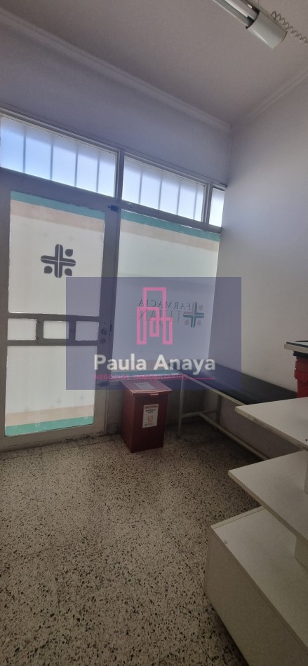 LOCAL SOBRE AVENIDA EN VENTA