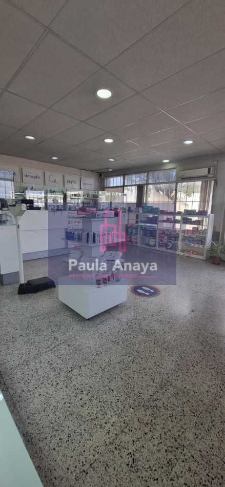 LOCAL SOBRE AVENIDA EN VENTA
