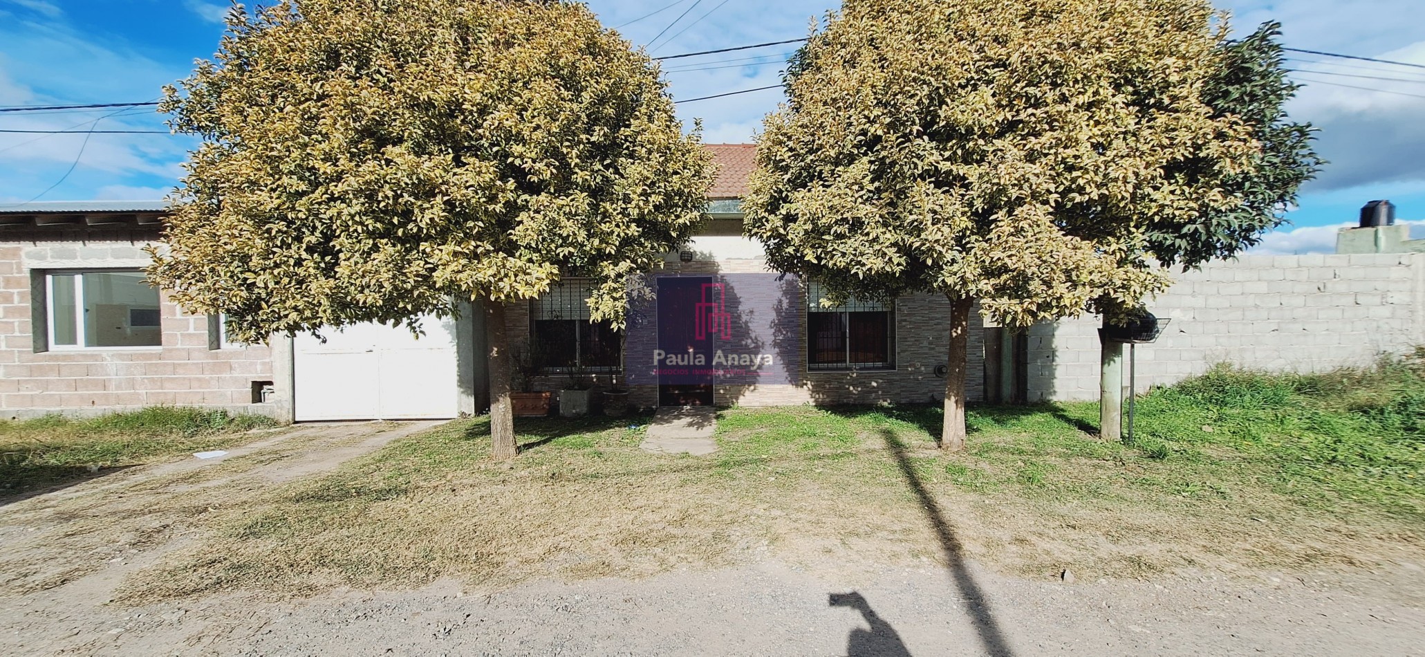 VENTA CASA MAS DEPARTAMENTO