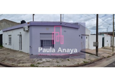 VENTA DE CASA CON DOS DEPARTAMENTOS