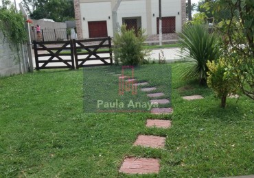 VENTA HERMOSO QUINCHO EN COLONIA HINOJO