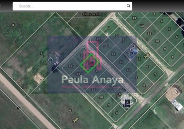 TERRENO EN VENTA