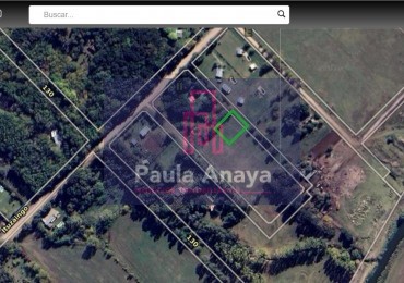 TERRENO EN VENTA