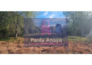 VENTA LOTE BARRIO AOMA